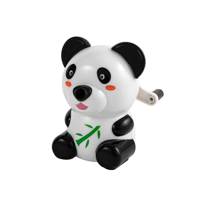 Panda pieštukų drožtukas