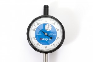 Wodoodporny wskaźnik Dasqua 5121-1106 IP54/IP67 z podziałką 0,01 mm/0,001 mm