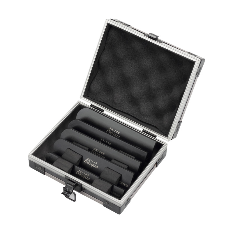 DASQUA High Accuracy 100mm Length x 2.5mm Width 5 Piece Premium Magnetic Parallel Set Featured Image