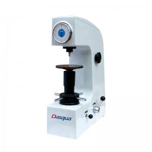 Dasqua Hight ڪوالٽي HR-150A Manual Operate Rockwell Hardness Tester
