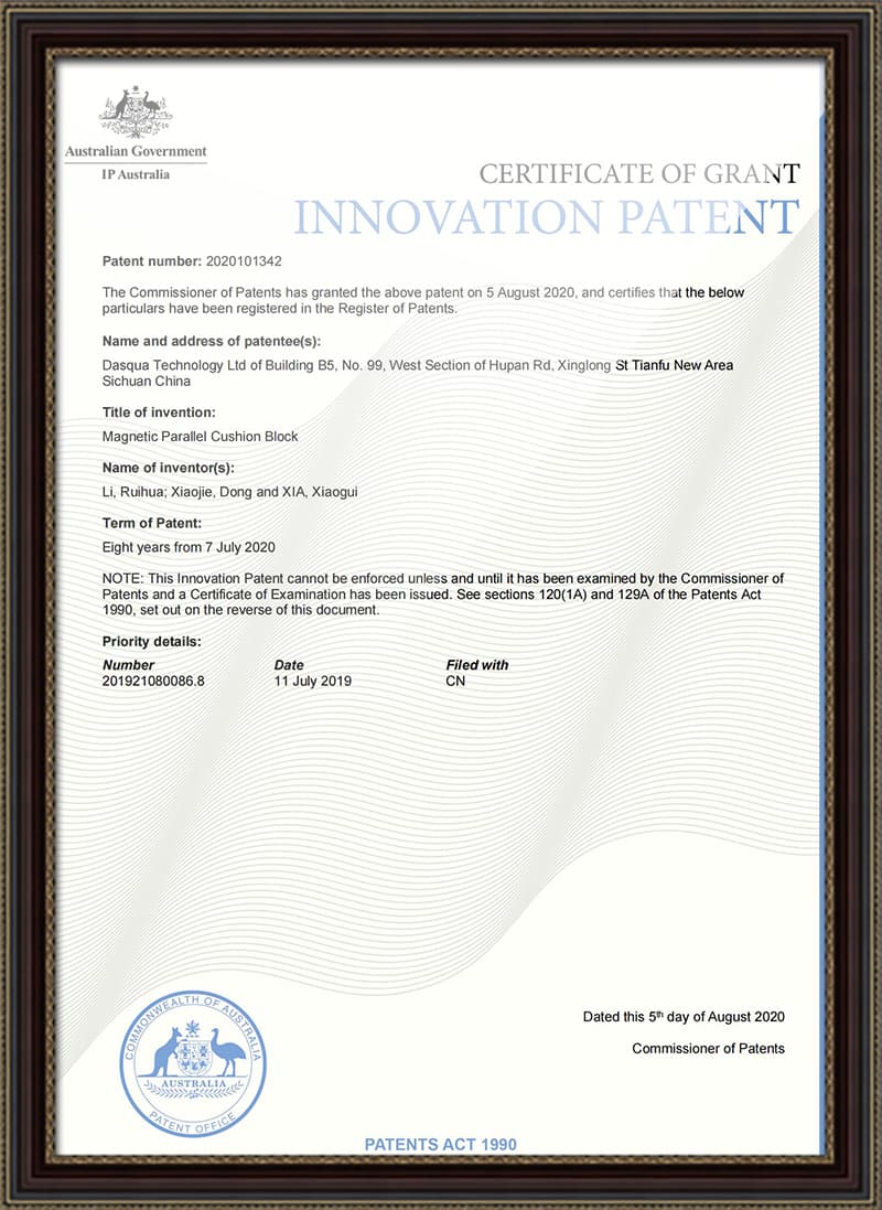 Laiškų patentas