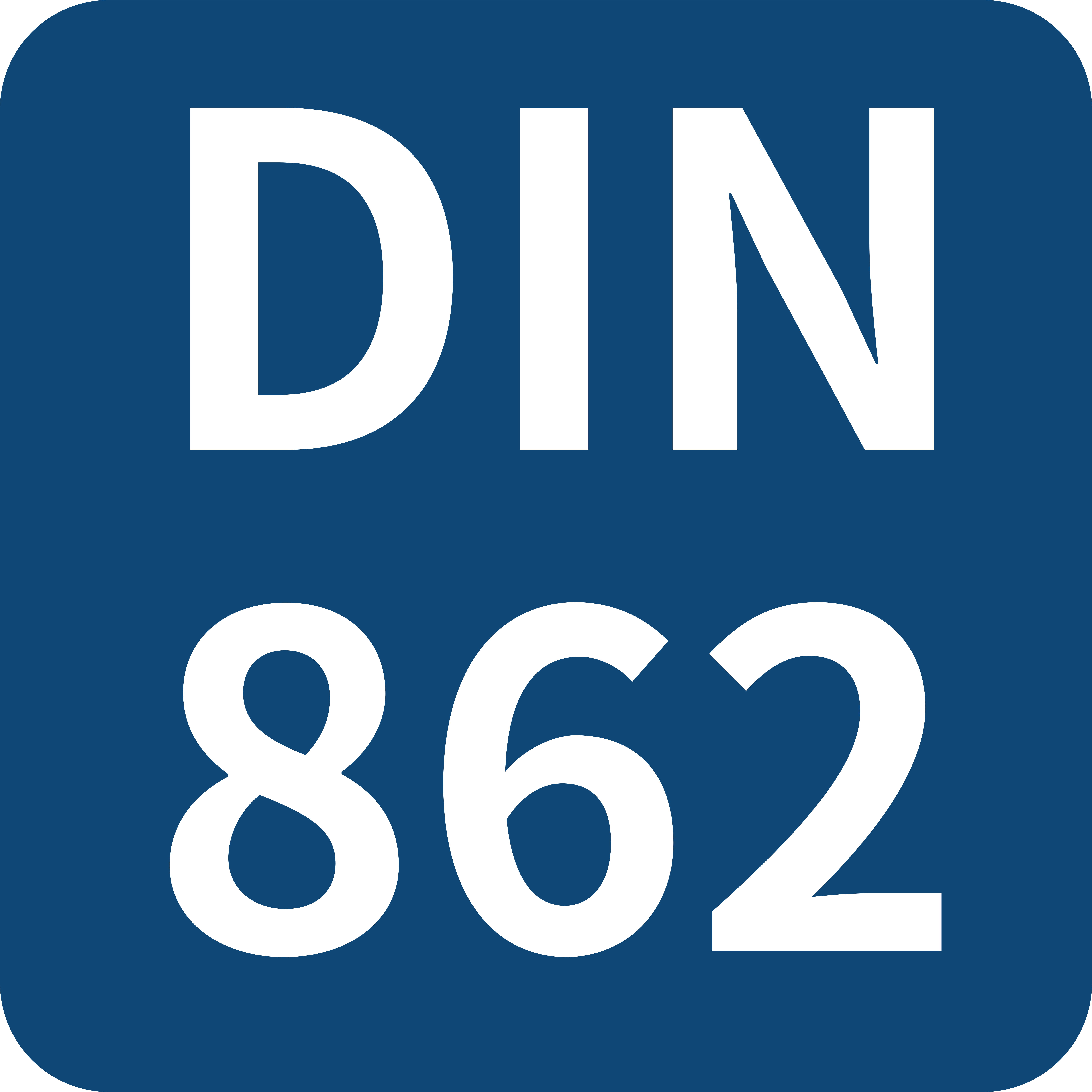 DIN 862