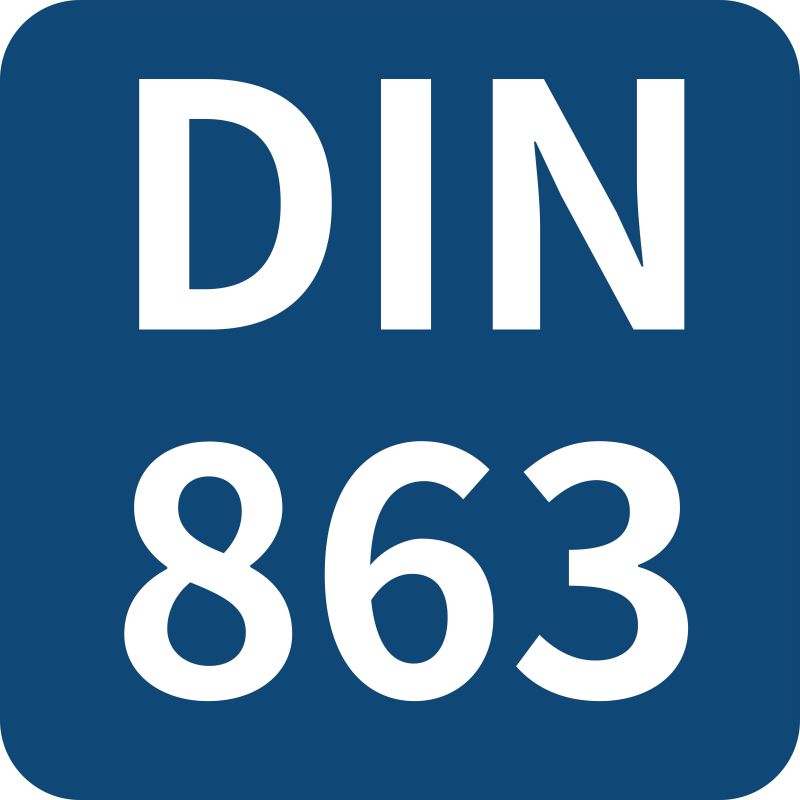 DIN 863