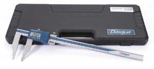 Dasqua 2220-8105 EUROPEAN STYLE IP54 Water Proof Heavy Duty Digital Caliper 0-300mm 0-500mm Caliper 0-1000mm 0.01 Resolution Big Size Caliper Measuring