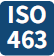 Mtengo wa ISO 463