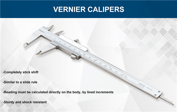 How to choose the best caliper? differences between digital and manual