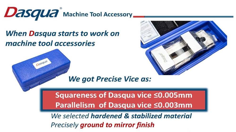 PROMOASJE!Hoek Precision V-Block & Clamp Set Multi-Use Gauge Gage Machinist Tool Accessories fan DASQUA®