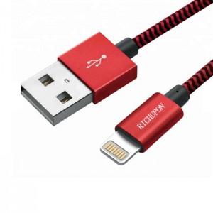 Micro Cable Fast Data Charger Cable para sa Samsung