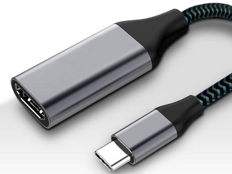 USB C ilaa HDMI Cable of Richupon waa Isticmaalka Wanaagsan ee Tababarka