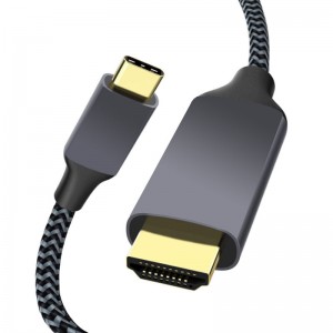 Cable tipo C a HDMI 4K 30Hz
