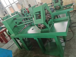 Extruded Fin Tube Machine