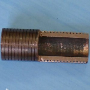 Т-тибындагы югары эффектив җылылык алмашу беткән труба