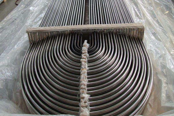 Carbon Steel,Copper,Stainless Steel U-bend Tube