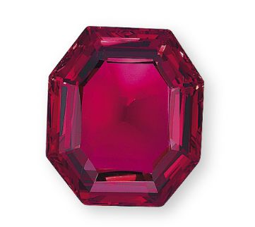 How to distinguish between natural and synthetic spinel?
