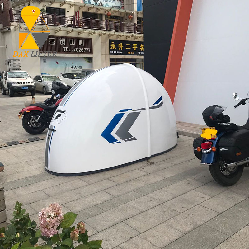 Mobile Motorcycle Covers Car Port