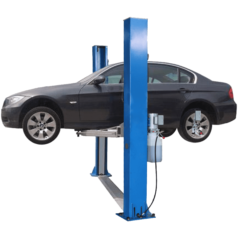 Προμηθευτής Floor Plate 2 Post Car Lift με Κατάλληλη Τιμή