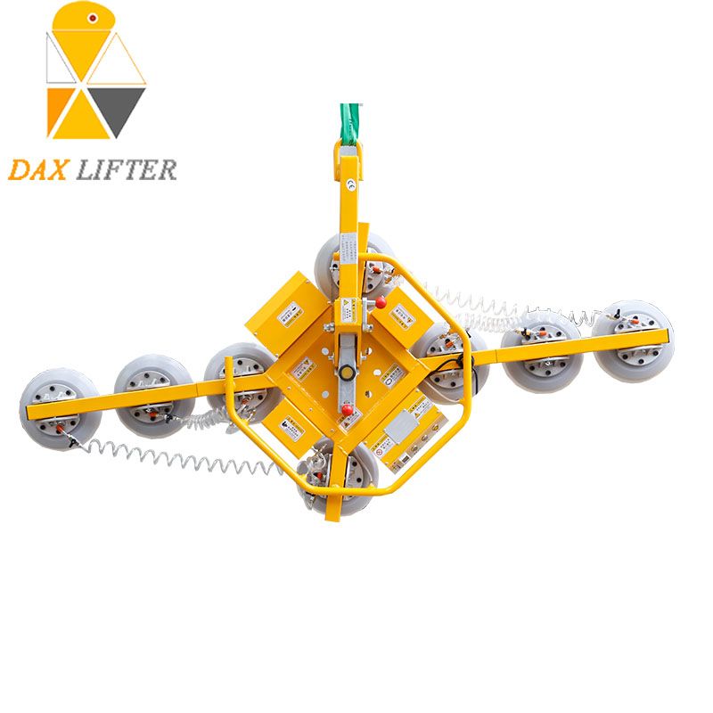 Custom Made Multifunction Glass Lifter Vacuum Suction Cup