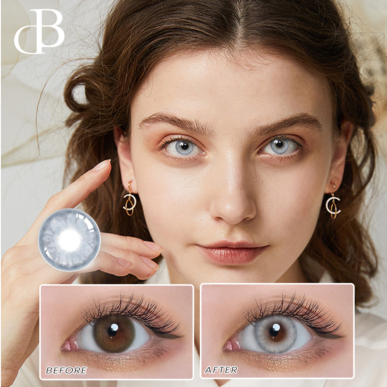 Hot Sale Softlens Contact Lenses Price Lenses Contact Lens