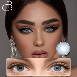 New Arrival Best Prices 14.5 mm blue Contact Le...