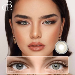 Pretty Natural Colored Contact Lenses Yearly Us...