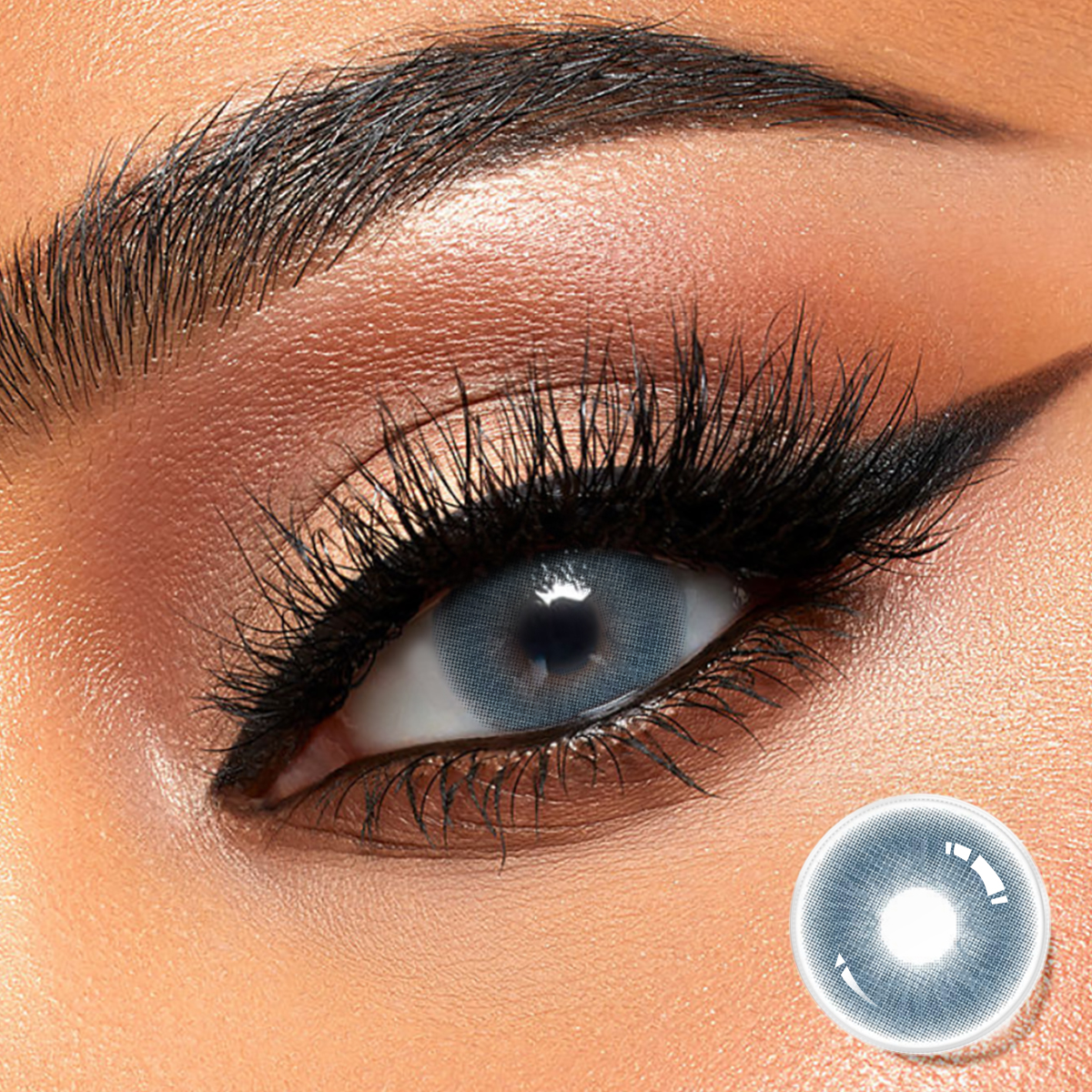 Dbeyes 2023 lentes w nowym stylu naturalne oczy kolorowe soczewki kosmetyczne oczy soczewki kolorowe kontakty soczewki