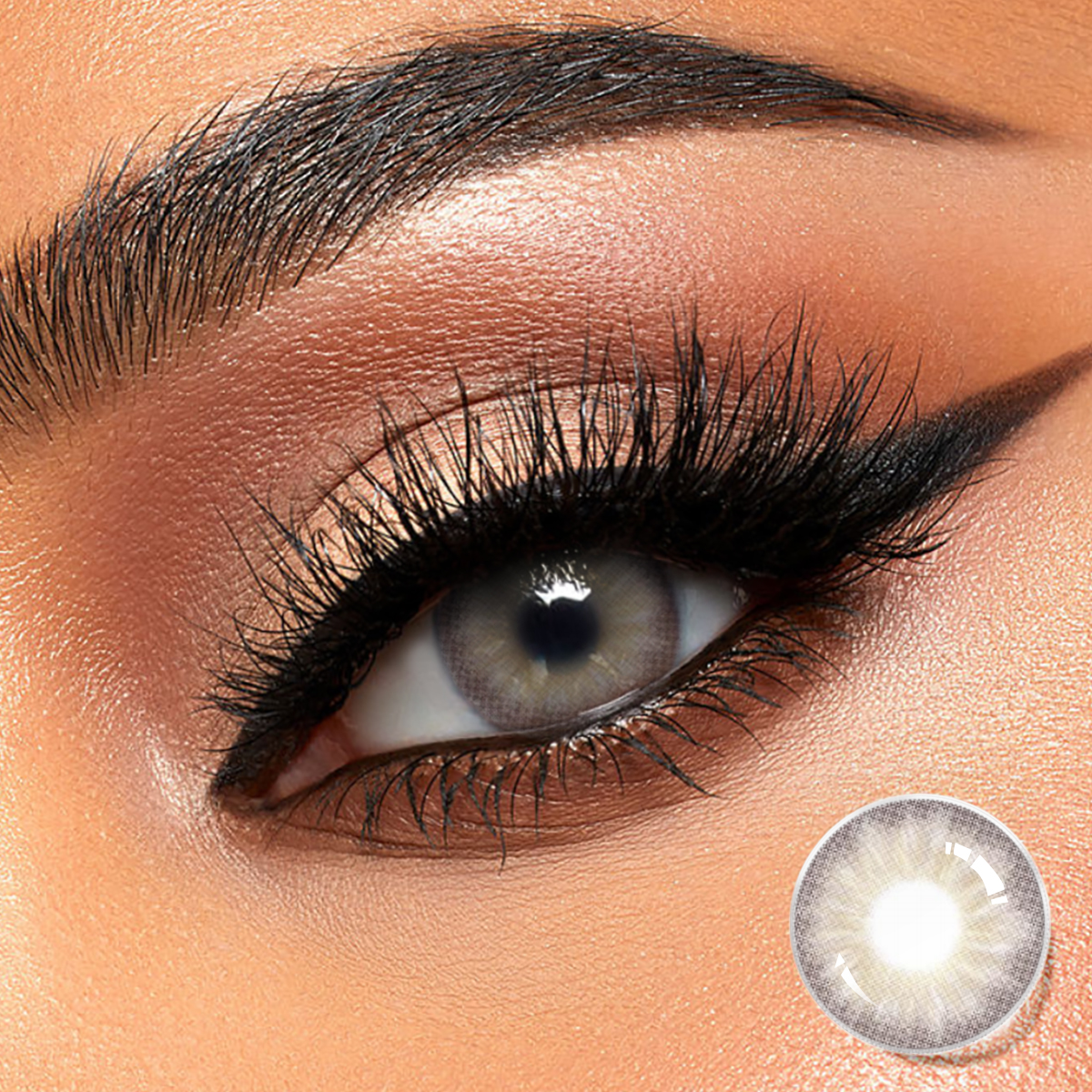 Didmeninė prekyba Akių kontaktiniai lęšiai Minkšti apskritimai Kosmetikos spalvos kontaktiniai lęšiai mėnesiui 1 metai Spalvoti lęšiai geltoni kontaktiniai lęšiai