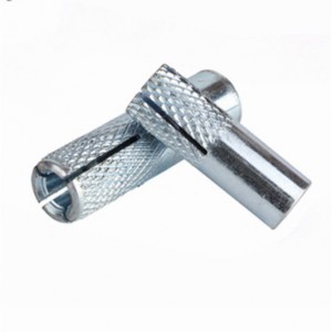Galvanized Zinc plated Drop In Anchor