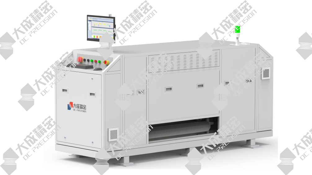 Dacheng Precision에서 개발한 CDM 두께 면적 밀도 통합 게이지는 리튬 배터리 전극의 온라인 측정을 위한 제조 요구 사항을 충족합니다.