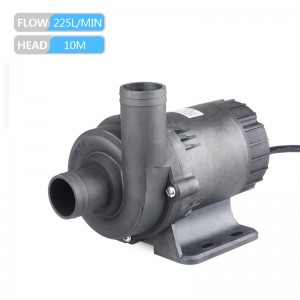 12V 24V Water Features Pump Low Voltage For Solar Fountain,Fish Pond DC85D