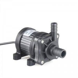 Micro DC Brushless Pump 12V/24V Low Voltage Safe And Reliable DC40