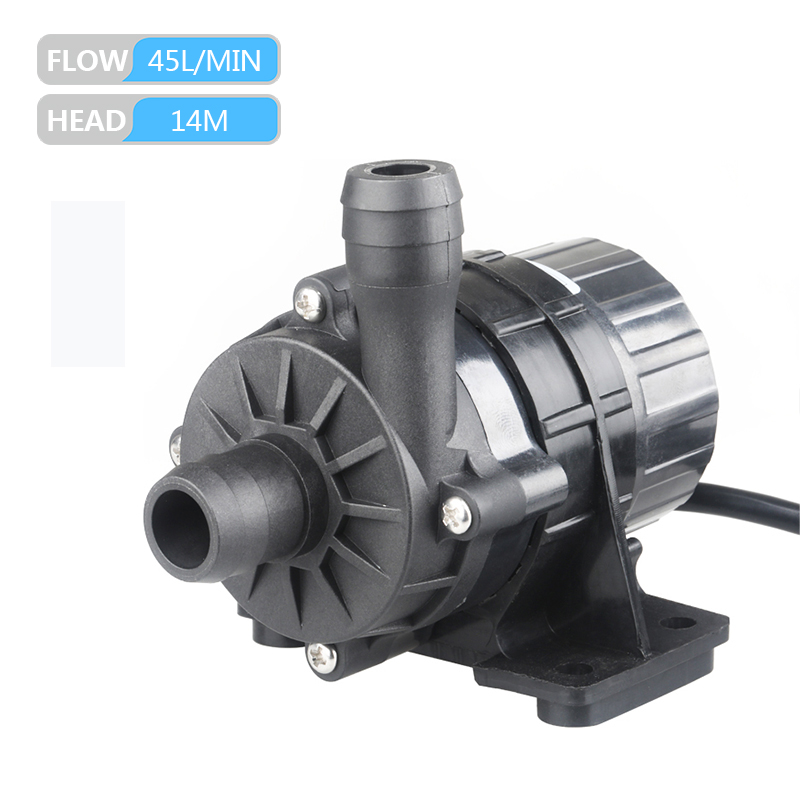 DC Water Circulation Pump 12V/24V Suitable for Intelligent toilet Brushless DC56B Featured Image