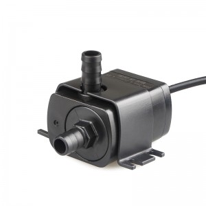 12V/24V Micro Water Feature Pump DC30A