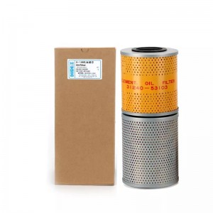 BOSHIDE cena fabryczna wysokiej jakości filtr oleju do koparki dobra cena zastosowanie do SH300 HD1250/1430 SK400 P550065 ME064356 KS138N O-138