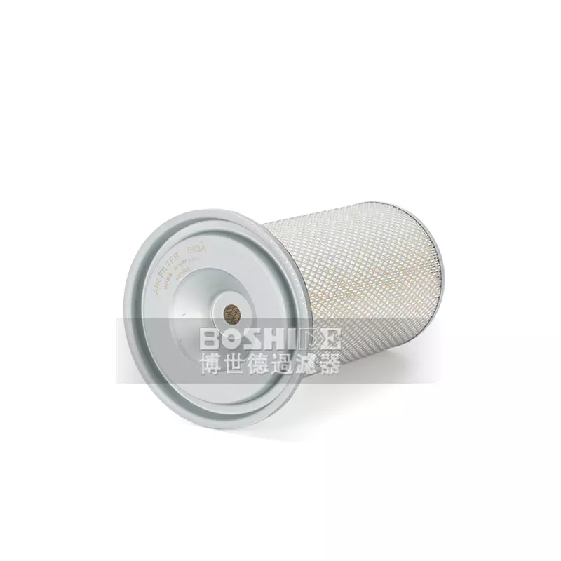 BOSHIDE Høykvalitets gravemaskinfilter luftfilter god pris bruk for EX100-5 4285623 P543662 AF25418 A-663