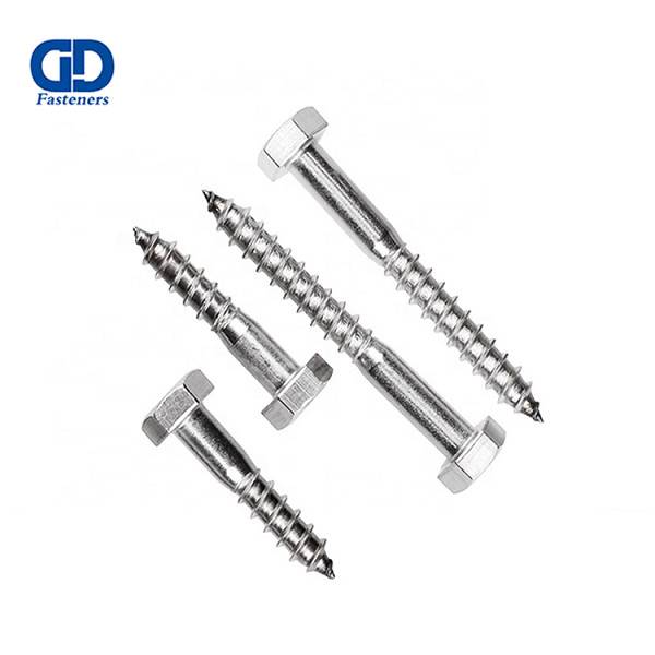 Stainless Steel 410 CSK Kepala Self-tapping Screw