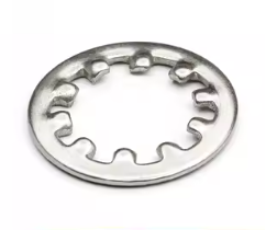 DIN9021 A2 Stainless Steel 304 Internal Tooth Lock Washer