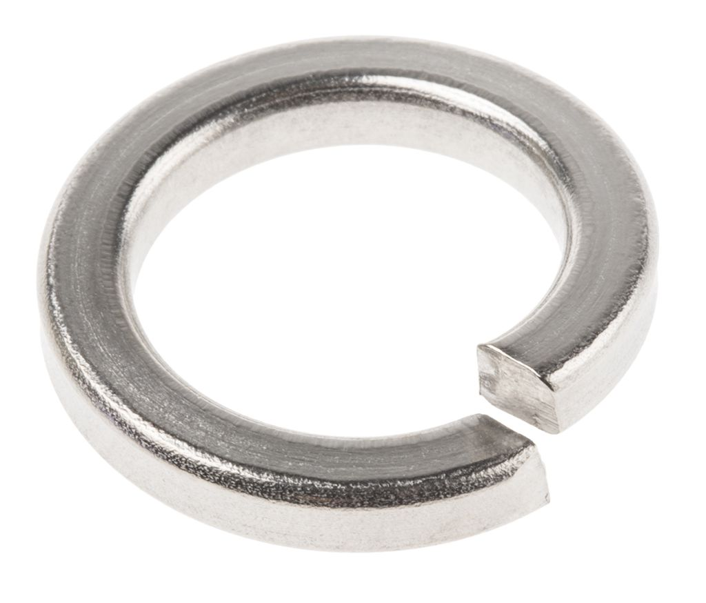 I-DIN127B A2 A4 Stainless Steel 304 316Spring Washer