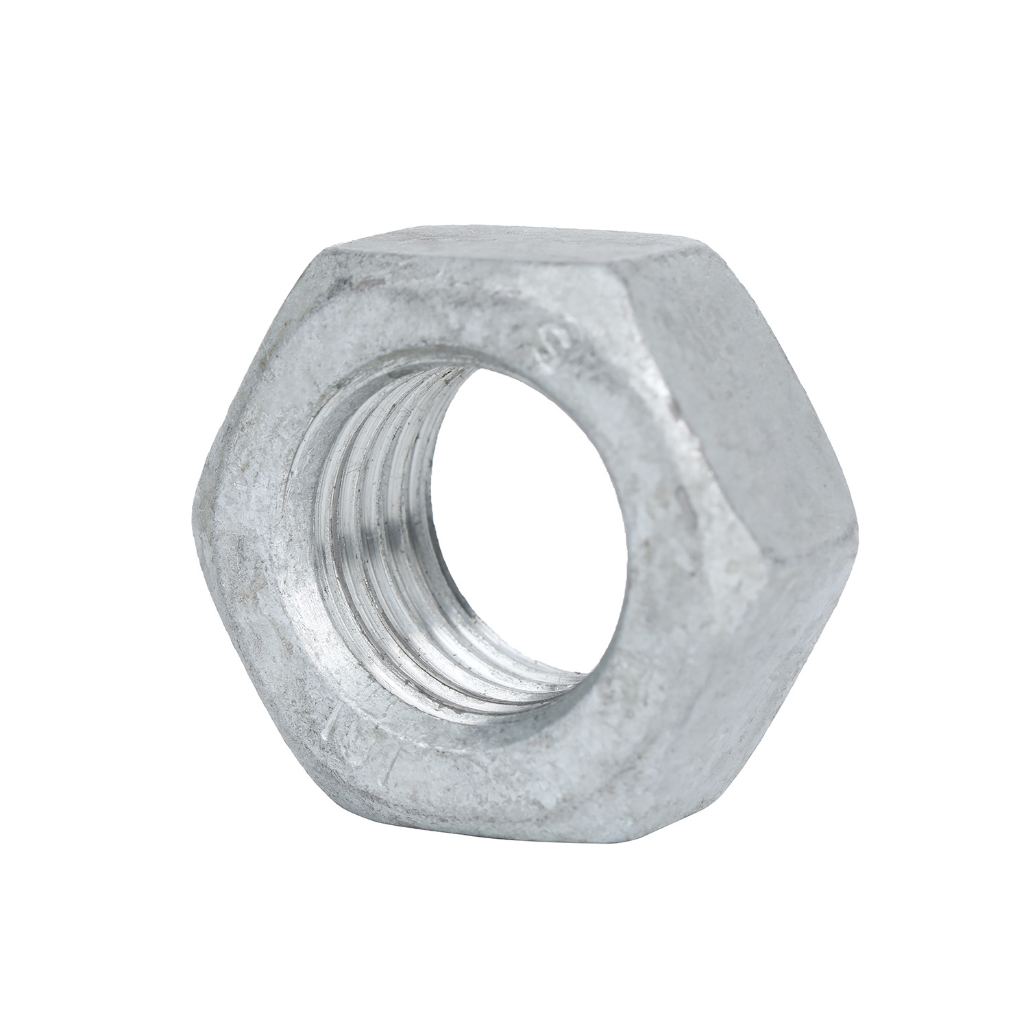 DIN934 HDG Hex Isi Nut