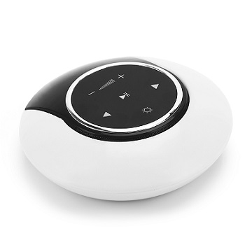 Lampu Speaker Bluetooth patut Milik pikeun hiasan jero rohangan