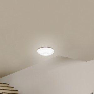 Lámpada de teito LED de indución do corpo humano DMK-032PL