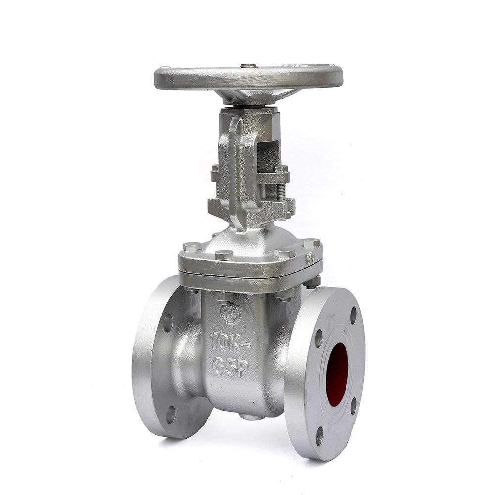 DIN3352 F4 Grade Valve 8 Gost Ductile Cast Iron Resilient seated Gate Valve for water pipe