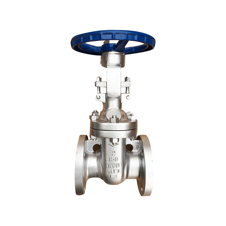 Factory direct steam high temperature API 600 cast steel flange gate valve Featured Image