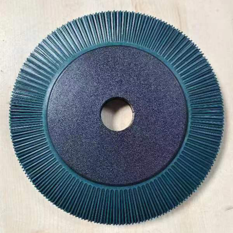 Factory Wholesale Good quality Products Hot cù prezzi competitivi strumenti ghjuvelli Radial Bristle disc