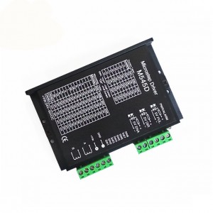 M545D DC stepper motor driver 2 phase 1.5-4.5A step driver