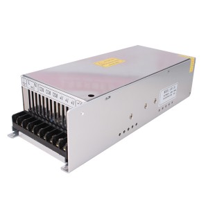 360W 7,5A 48V schakelende voeding S-360-48 Meanwell SMPS