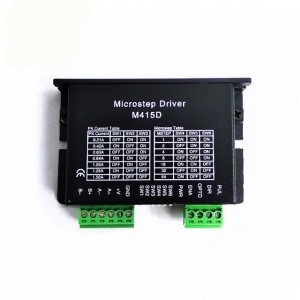 Controlador de motor paso a paso Micro M415 nema 17