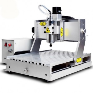 CNC engraving machine maliit 6040 cnc 3-axis stereo woodworking advertising acrylic PCB jade metal carving