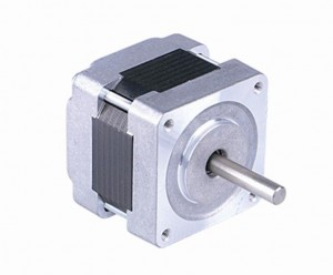 2 phase 4 leads nema 16 39mm stepping motor with 0.8 Kg.cm ຖືແຮງບິດ