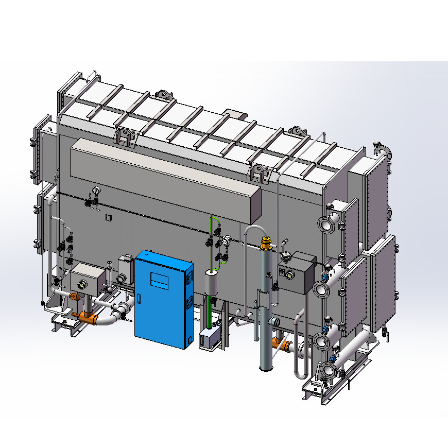 How Low-Temperature Absorption Chillers Can Optimize Food and Beverage Processing | ACHR News