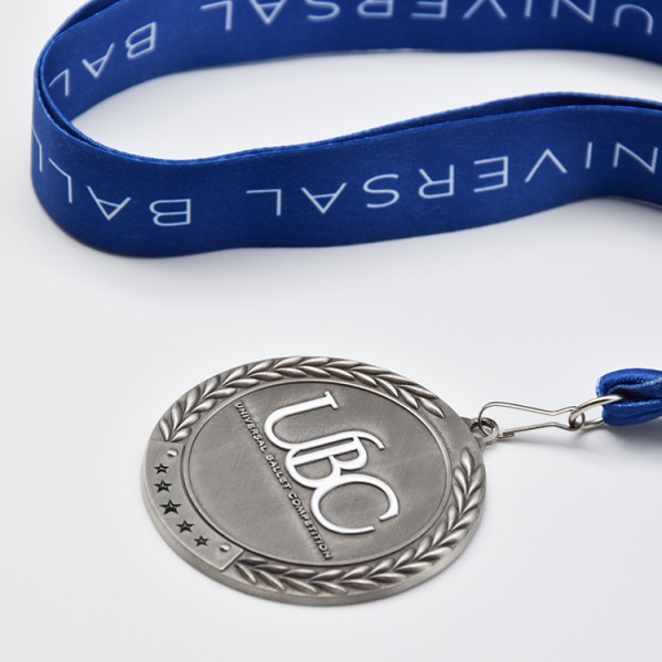 Індывідуальныя медалі Вытворчасць антыкварных эпаксідных эмалевых медалёў